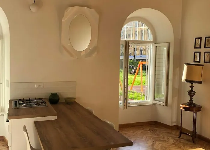 Casa Di Diocleziano Roma