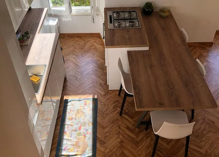 Casa Di Diocleziano Apartamento