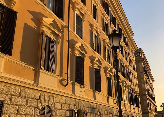 Casa Di Diocleziano Roma