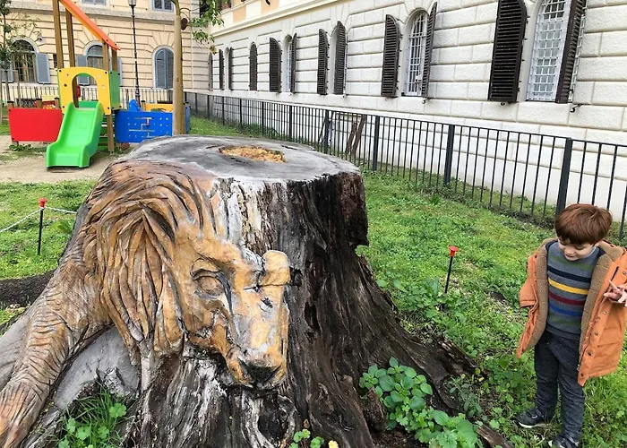 Apartamento Casa Di Diocleziano Roma